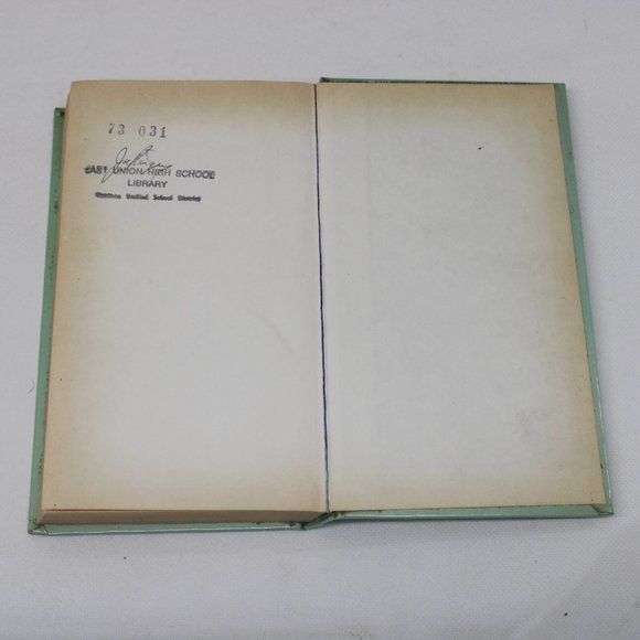 The Virginian Western Novel Owen Wister Pocket Book 1972 Hardcover - Picture 10 of 10